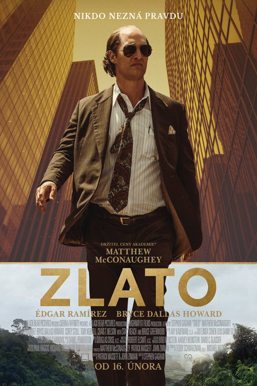 Plakát filmu Zlato