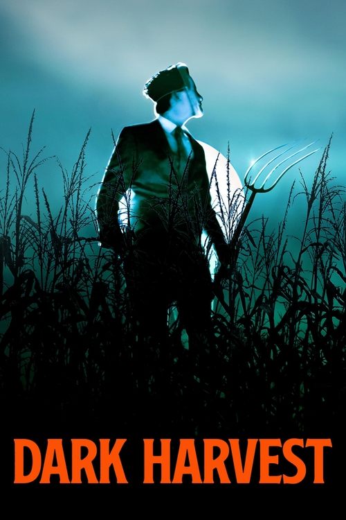 Plakát filmu Dark Harvest