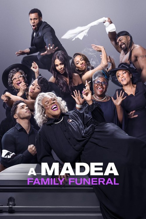 Madea a rodinný pohřeb (2019)