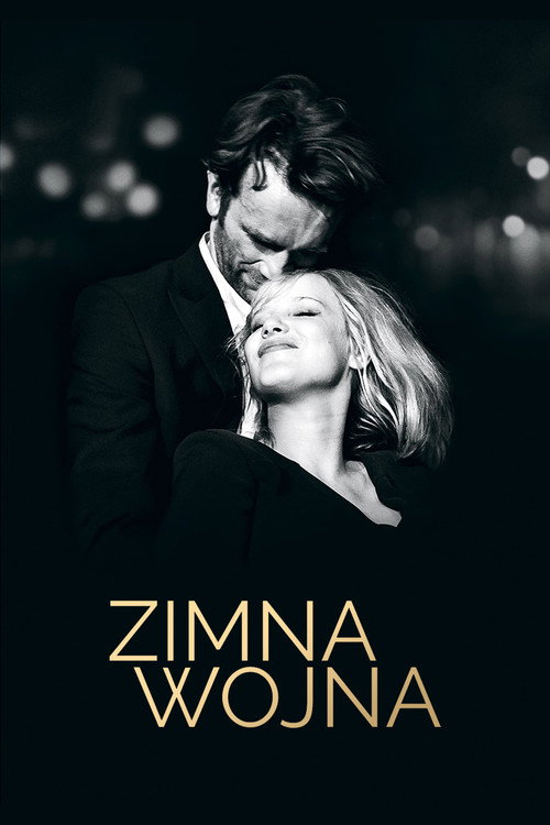 Plakát filmu Studená válka