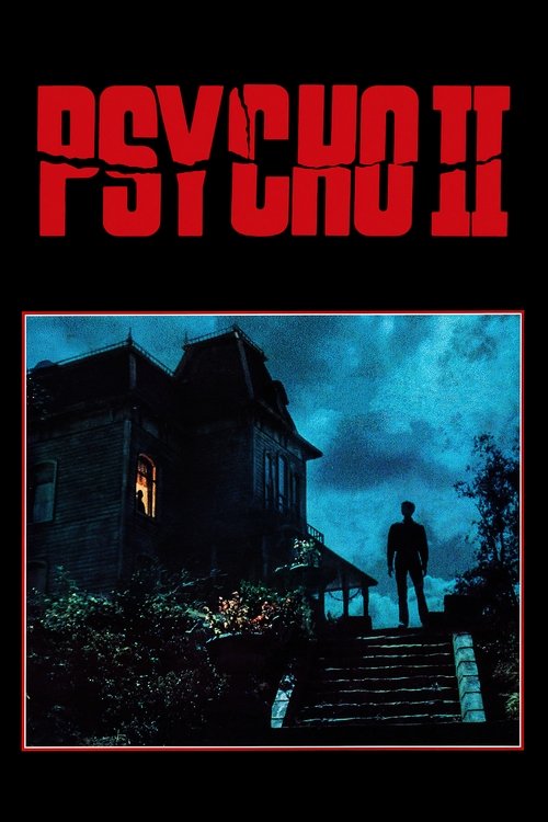 Plakát filmu Psycho II