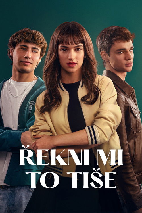 Plakát filmu Řekni mi to tiše