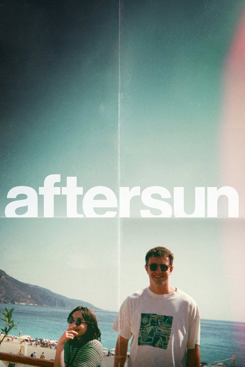 Plakát filmu Aftersun