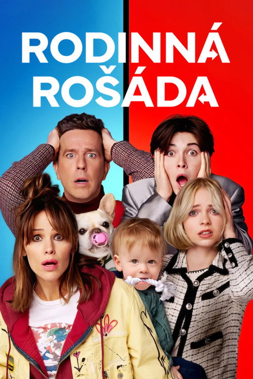 Plakát filmu Rodinná rošáda