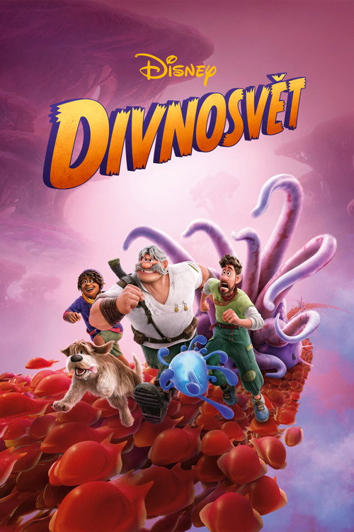 Plakát filmu Divnosvět