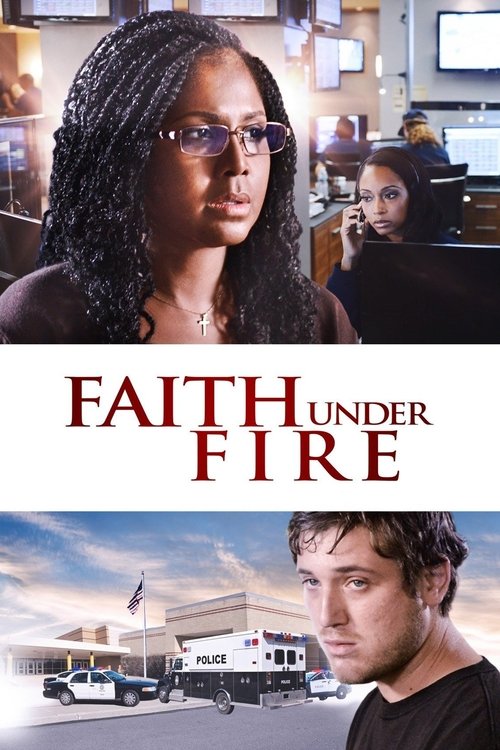 Plakát filmu Faith Under Fire