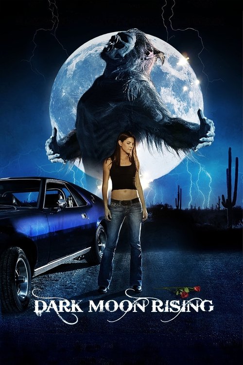 Plakát filmu Temný měsíc vychází