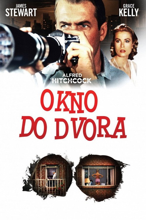 Okno do dvora (1954)