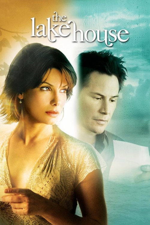 Plakát filmu Dům u jezera