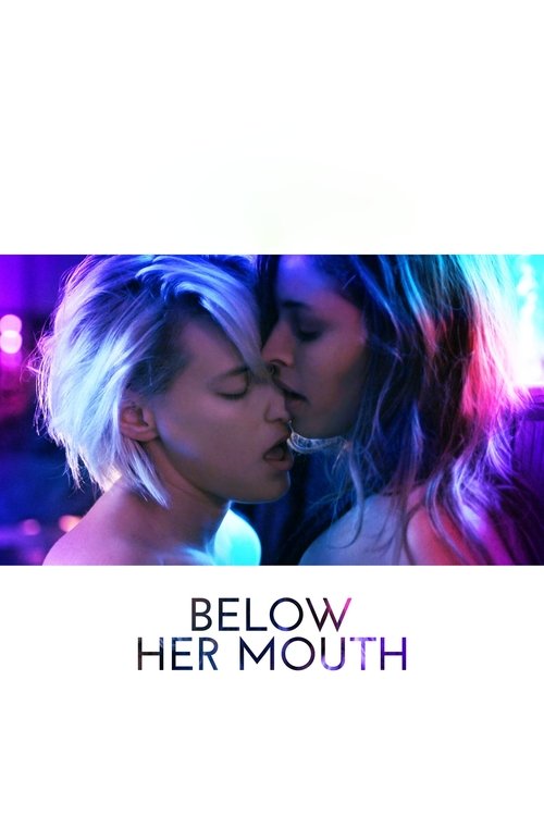Plakát filmu Below Her Mouth