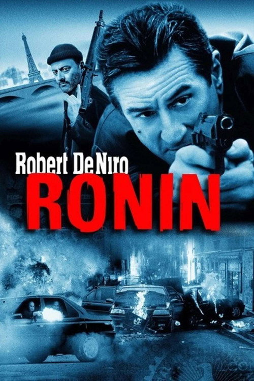 Plakát filmu Ronin