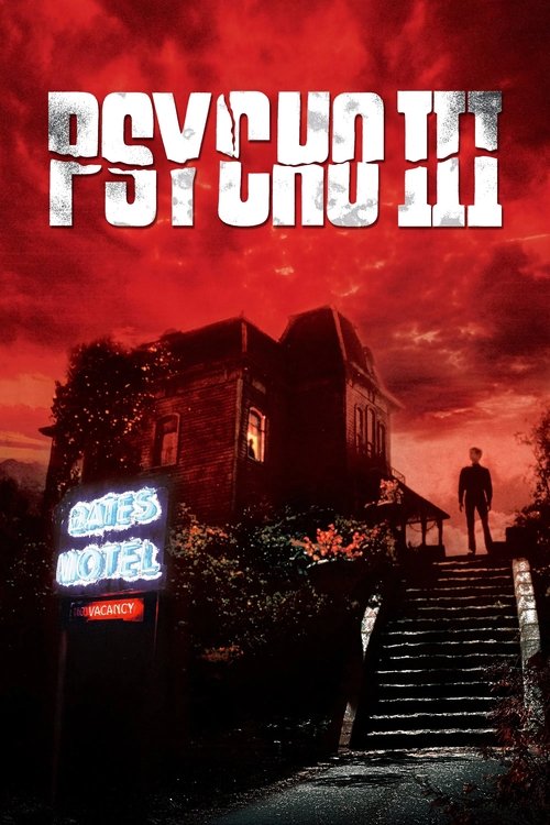Plakát filmu Psycho 3