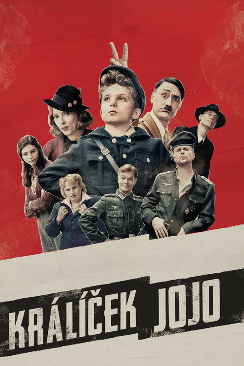Plakát filmu Králíček Jojo