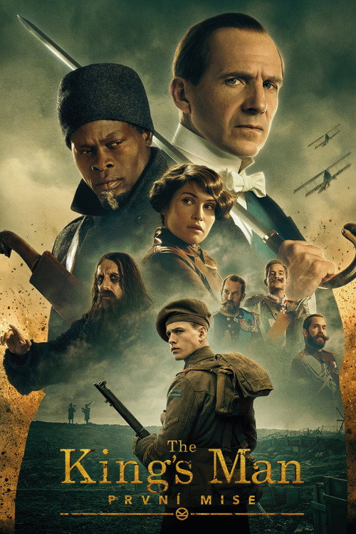 Plakát filmu Kingsman: První mise