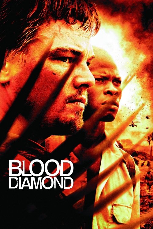 Plakát filmu Krvavý diamant