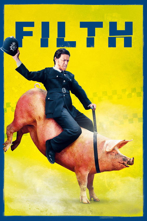 Plakát filmu Sviňák