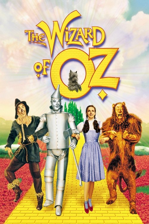 Plakát filmu Čaroděj ze země Oz