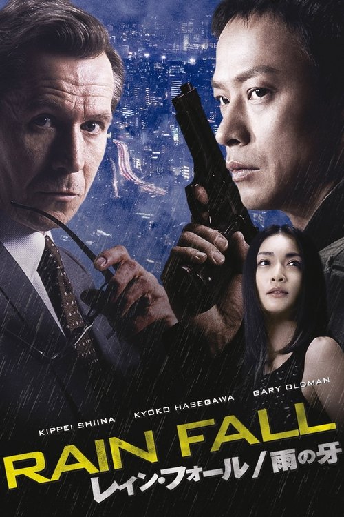 Plakát filmu Rain Fall