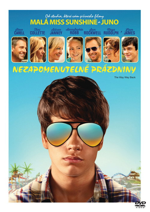 Nezapomenutelné prázdniny (2013)