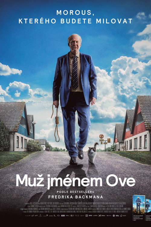 Muž jménem Ove (2015)