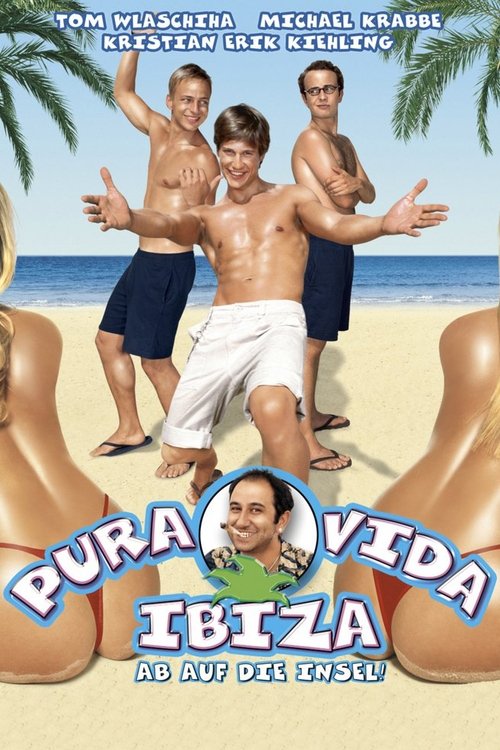 Plakát filmu Sladký život na Ibize