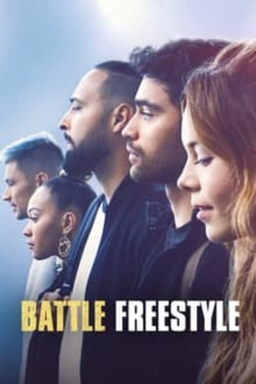 Plakát filmu Battle: Freestyle