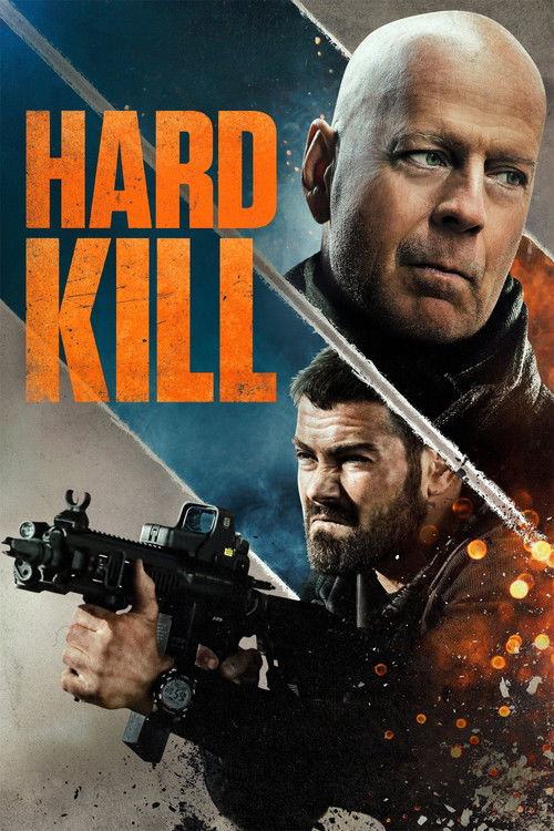 Plakát filmu Touha po vraždě
