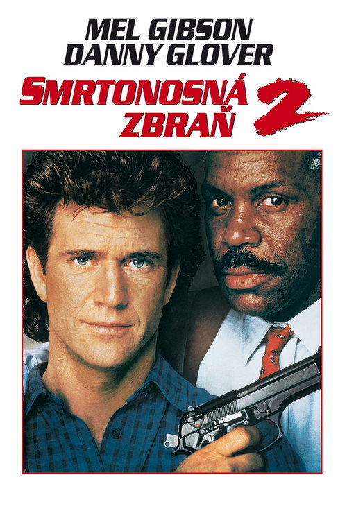 Smrtonosná zbraň 2 (1989)