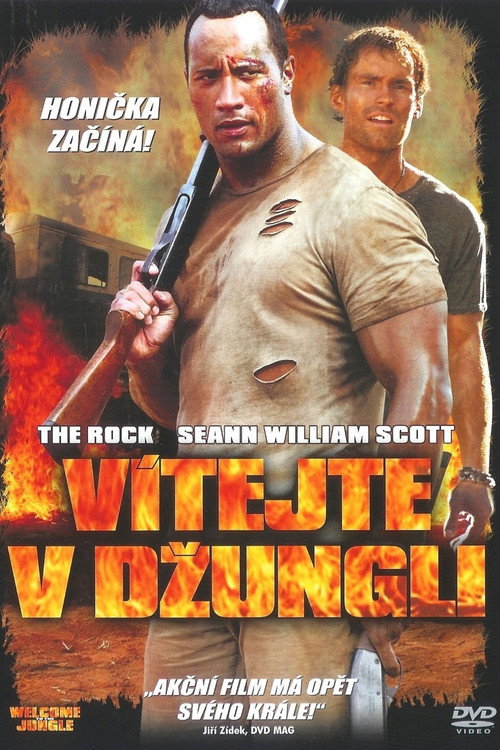 Vítejte v džungli (2003)