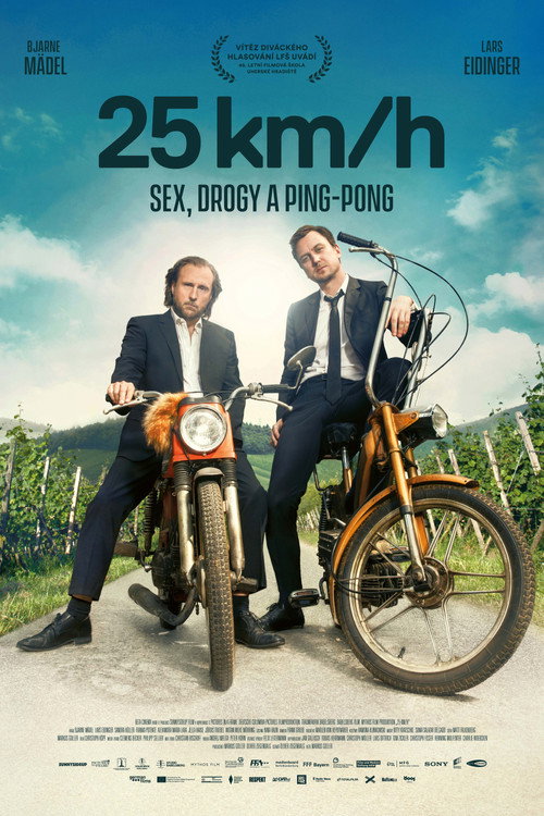 25 km/h (2018)