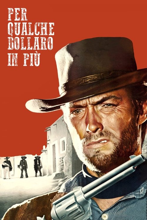 Plakát filmu Pro pár dolarů navíc
