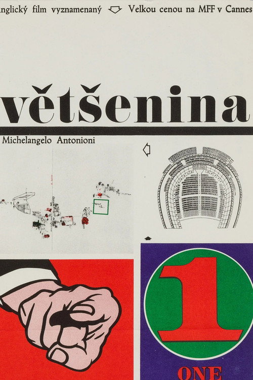 Zvětšenina (1966)