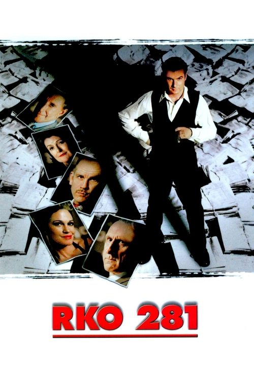 Plakát filmu RKO 281