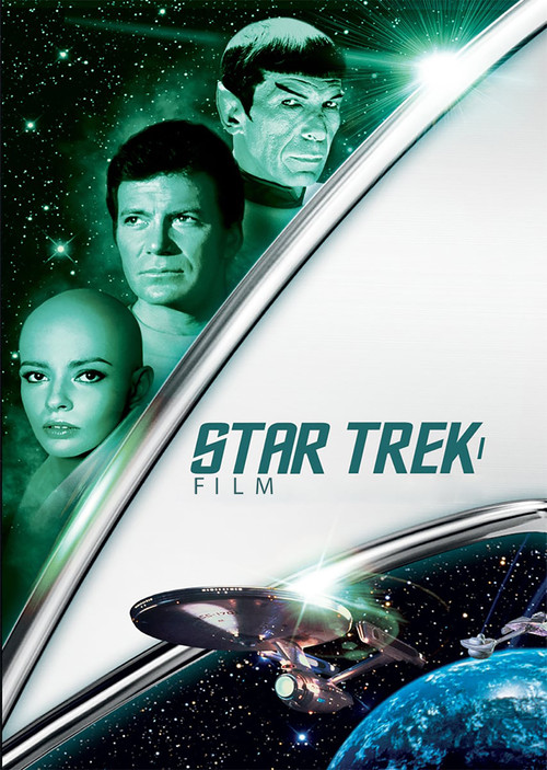 Plakát filmu Star Trek: Film