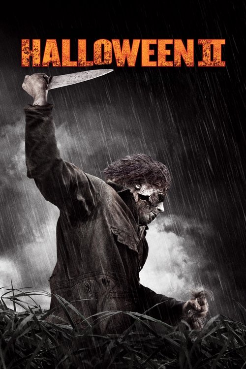 Plakát filmu Halloween II