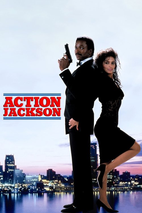 Plakát filmu Action Jackson