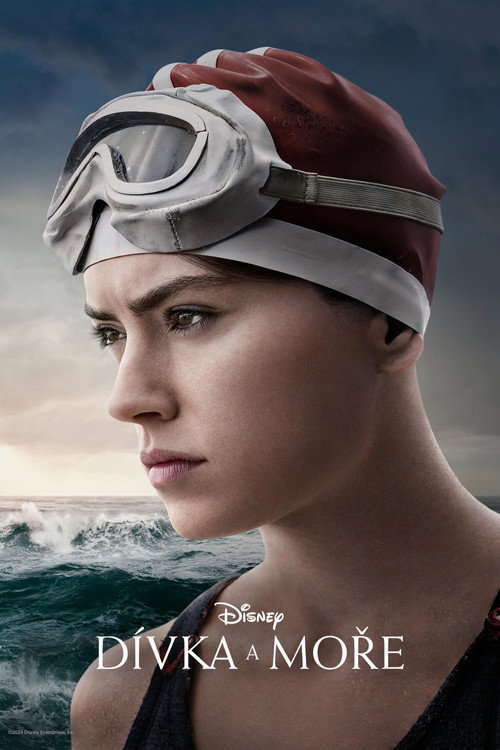 Plakát filmu Dívka a moře