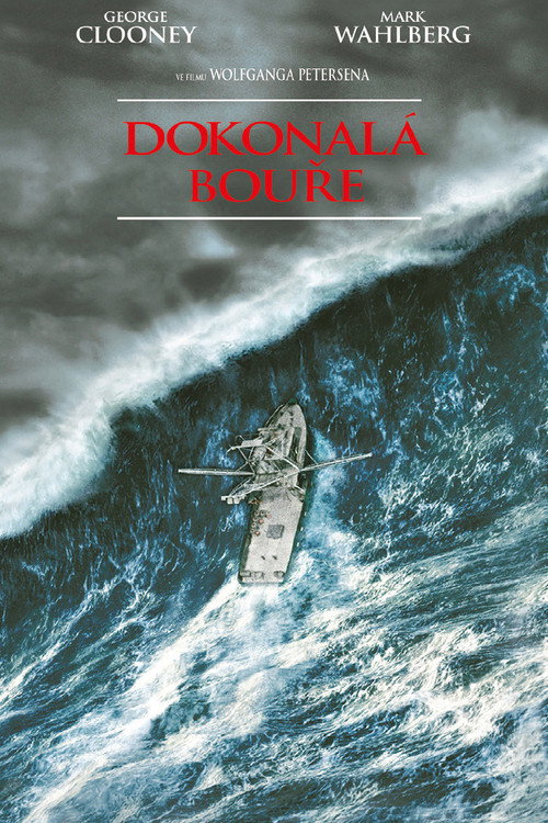 Plakát filmu Dokonalá bouře