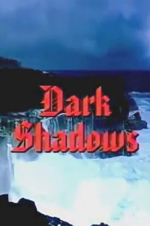 Plakát filmu Dark Shadows
