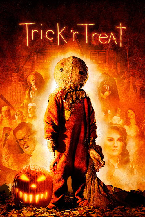 Halloweenská noc (2007)