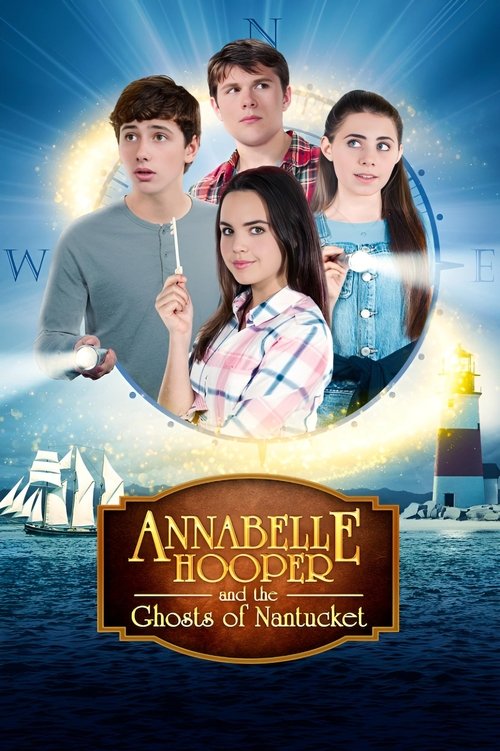 Plakát filmu Duchové z Nantucketu
