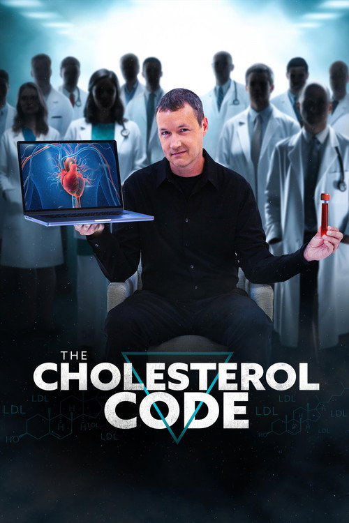 Plakát filmu The Cholesterol Code
