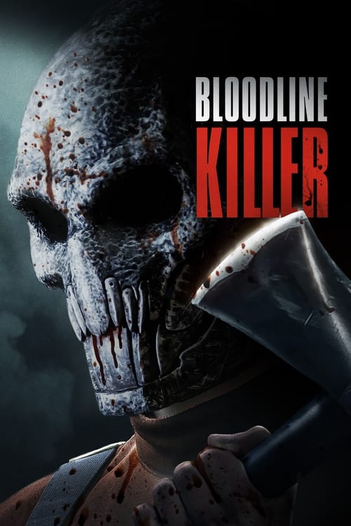 Plakát filmu Bloodline Killer