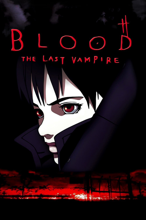 Plakát filmu Blood: The Last Vampire