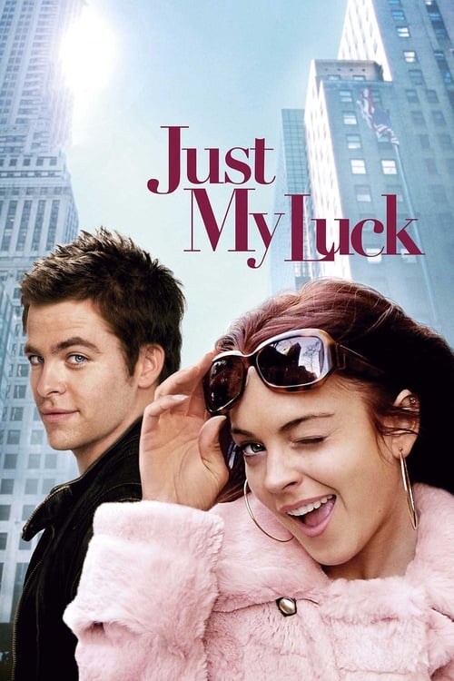 Plakát filmu Jen trošku štěstí