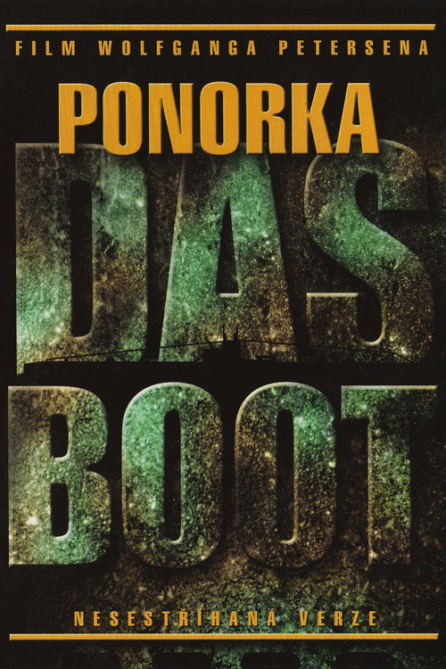 Plakát filmu Ponorka