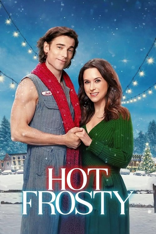 Plakát filmu Planoucí sněhulák