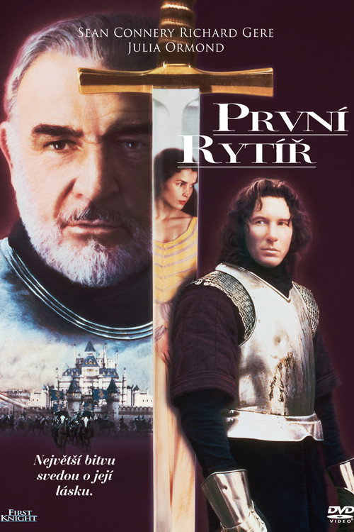 Plakát filmu První rytíř