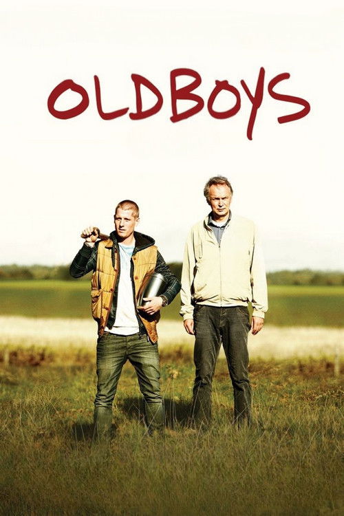 Plakát filmu Veteráni