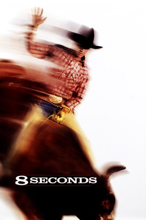Plakát filmu 8 sekund